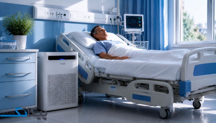 عکس تصفیه هوا